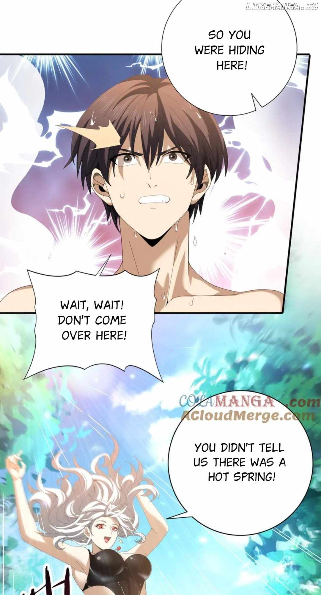 WORTHLESS PROFESSION: DRAGON TAMER Chapter 124 13